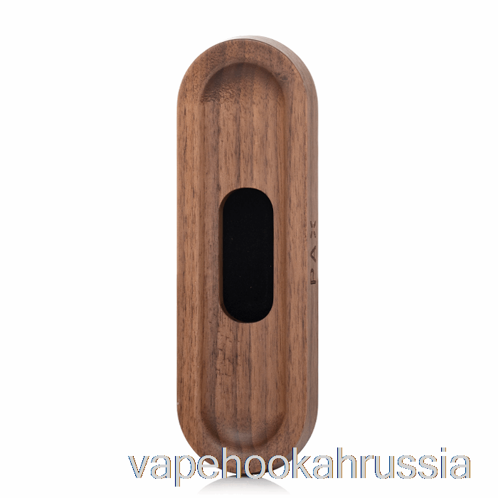 подставка для зарядки Vape Juice Pax из орехового дерева